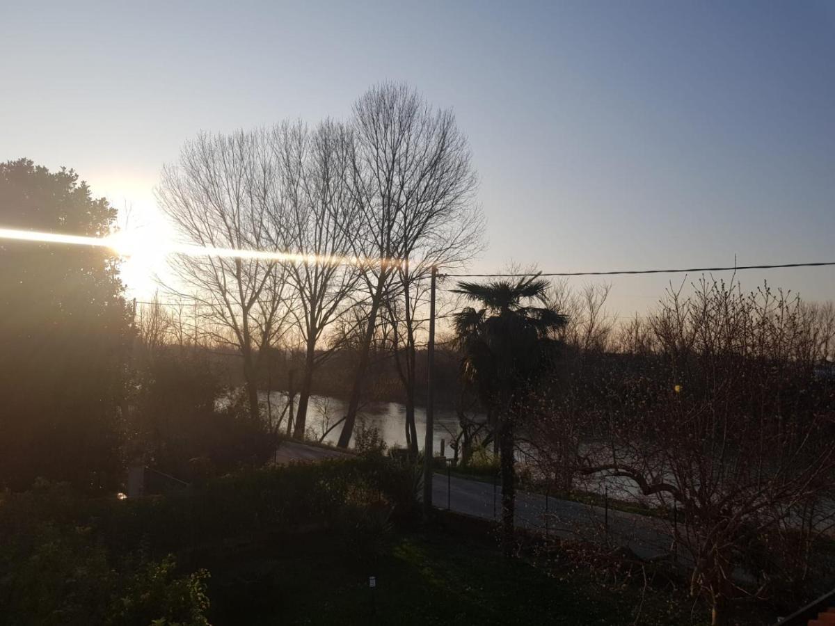 Tenuta Crescentini-Vallemura ,Appartamenti Con Entrata Indipendente San Donà di Piave Zewnętrze zdjęcie