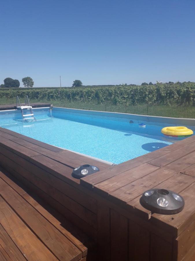 Tenuta Crescentini-Vallemura ,Appartamenti Con Entrata Indipendente San Donà di Piave Zewnętrze zdjęcie