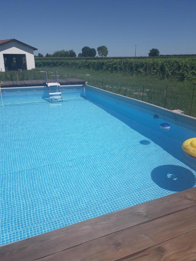 Tenuta Crescentini-Vallemura ,Appartamenti Con Entrata Indipendente San Donà di Piave Zewnętrze zdjęcie