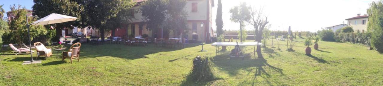 Tenuta Crescentini-Vallemura ,Appartamenti Con Entrata Indipendente San Donà di Piave Zewnętrze zdjęcie
