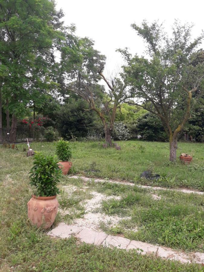 Tenuta Crescentini-Vallemura ,Appartamenti Con Entrata Indipendente San Donà di Piave Zewnętrze zdjęcie
