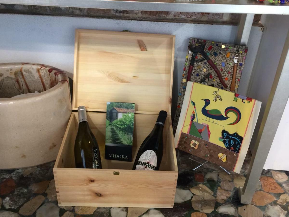 Tenuta Crescentini-Vallemura ,Appartamenti Con Entrata Indipendente San Donà di Piave Zewnętrze zdjęcie