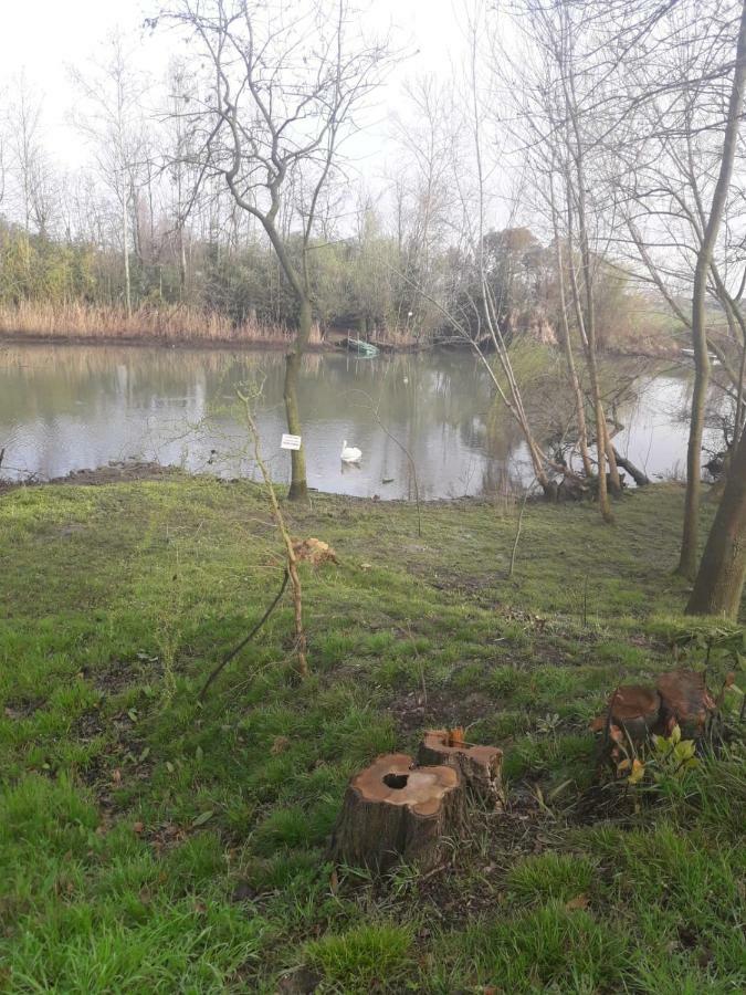 Tenuta Crescentini-Vallemura ,Appartamenti Con Entrata Indipendente San Donà di Piave Zewnętrze zdjęcie