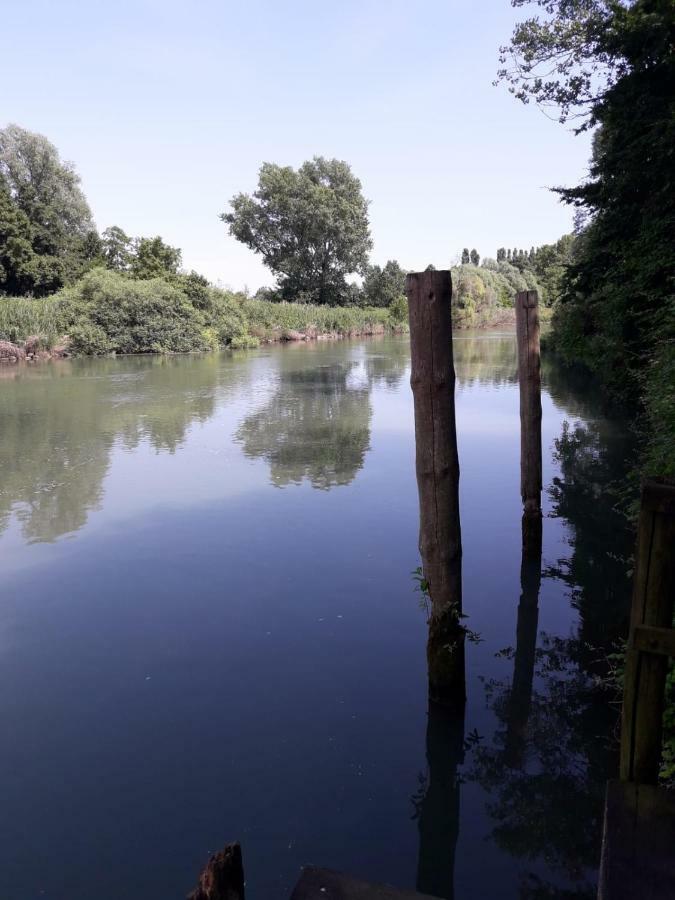 Tenuta Crescentini-Vallemura ,Appartamenti Con Entrata Indipendente San Donà di Piave Zewnętrze zdjęcie