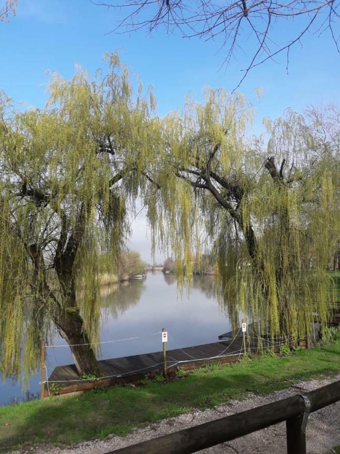 Tenuta Crescentini-Vallemura ,Appartamenti Con Entrata Indipendente San Donà di Piave Zewnętrze zdjęcie