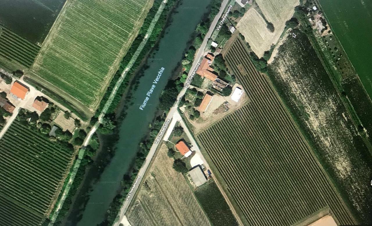 Tenuta Crescentini-Vallemura ,Appartamenti Con Entrata Indipendente San Donà di Piave Zewnętrze zdjęcie