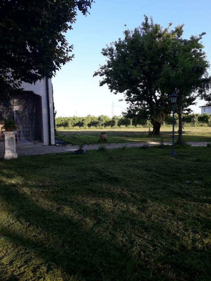 Tenuta Crescentini-Vallemura ,Appartamenti Con Entrata Indipendente San Donà di Piave Zewnętrze zdjęcie