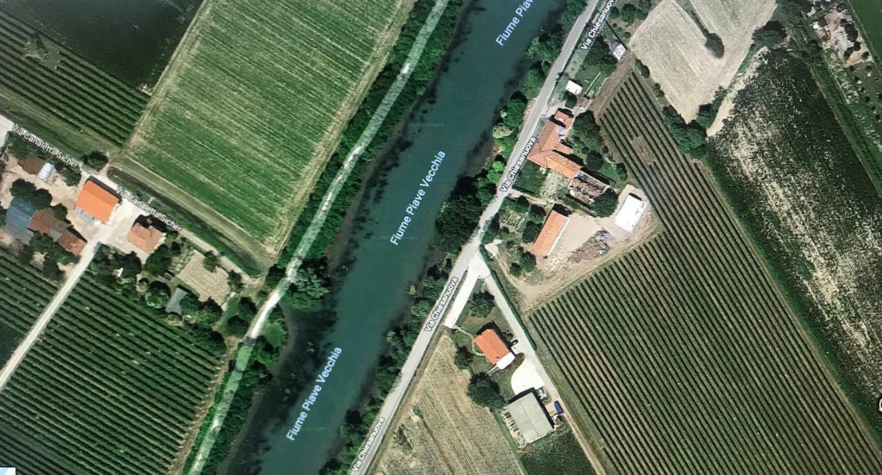 Tenuta Crescentini-Vallemura ,Appartamenti Con Entrata Indipendente San Donà di Piave Zewnętrze zdjęcie