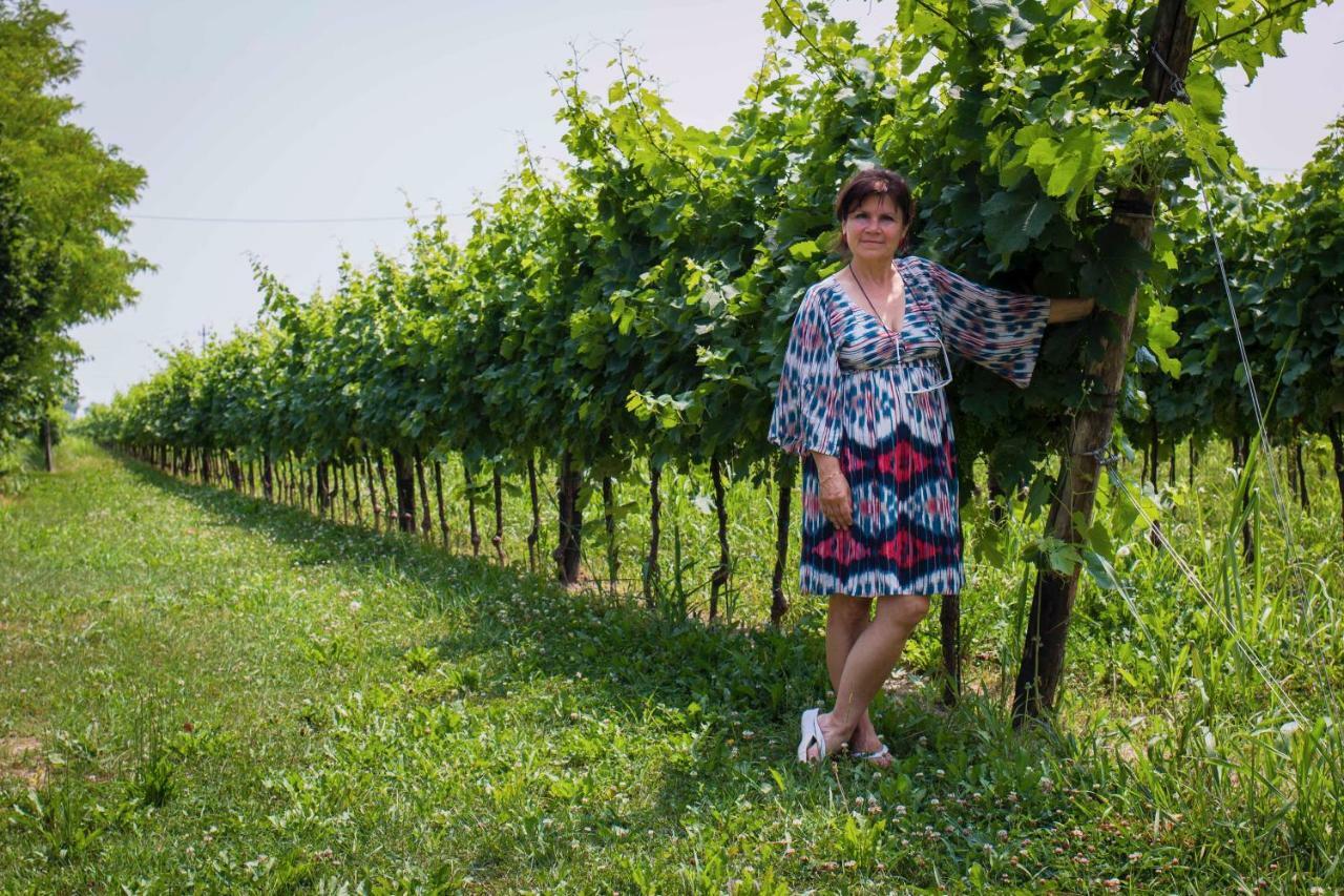Tenuta Crescentini-Vallemura ,Appartamenti Con Entrata Indipendente San Donà di Piave Zewnętrze zdjęcie