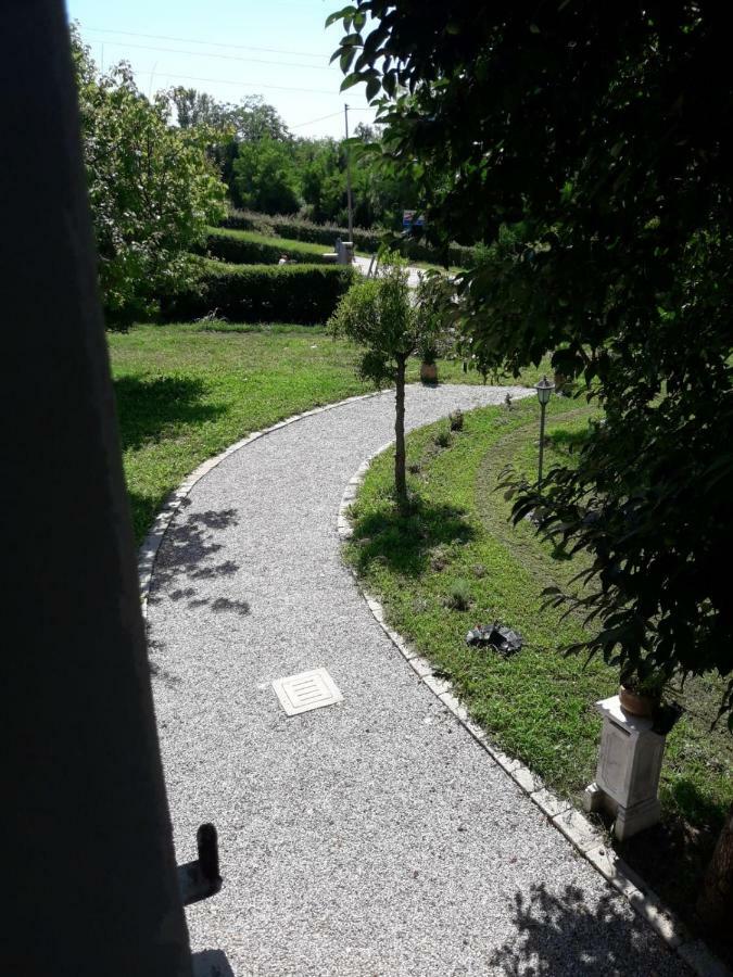Tenuta Crescentini-Vallemura ,Appartamenti Con Entrata Indipendente San Donà di Piave Zewnętrze zdjęcie