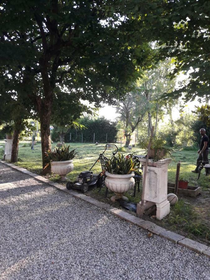 Tenuta Crescentini-Vallemura ,Appartamenti Con Entrata Indipendente San Donà di Piave Zewnętrze zdjęcie